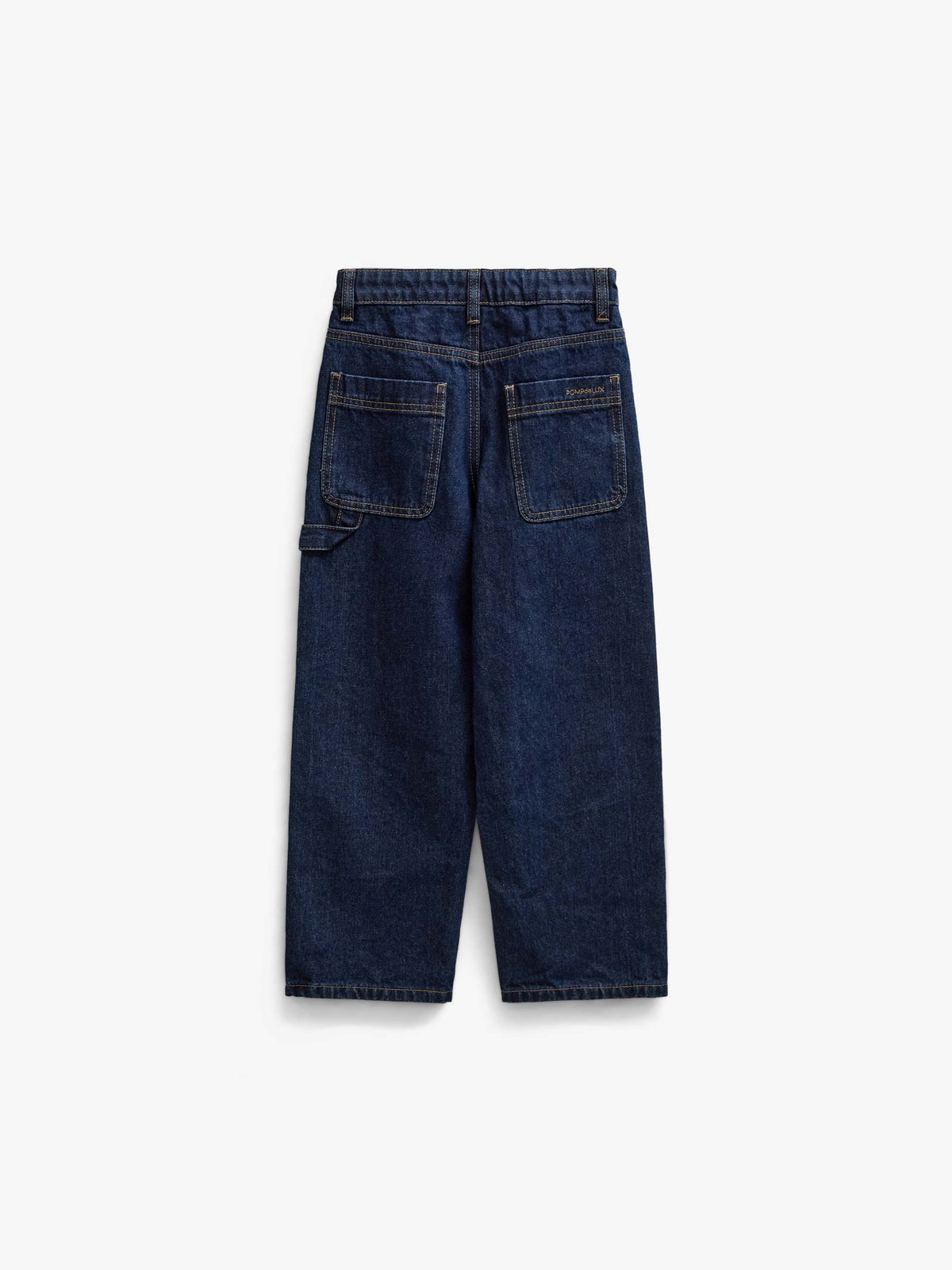 Relaxed carpenter jeans Kids - Dark Blue | 101644 Titus