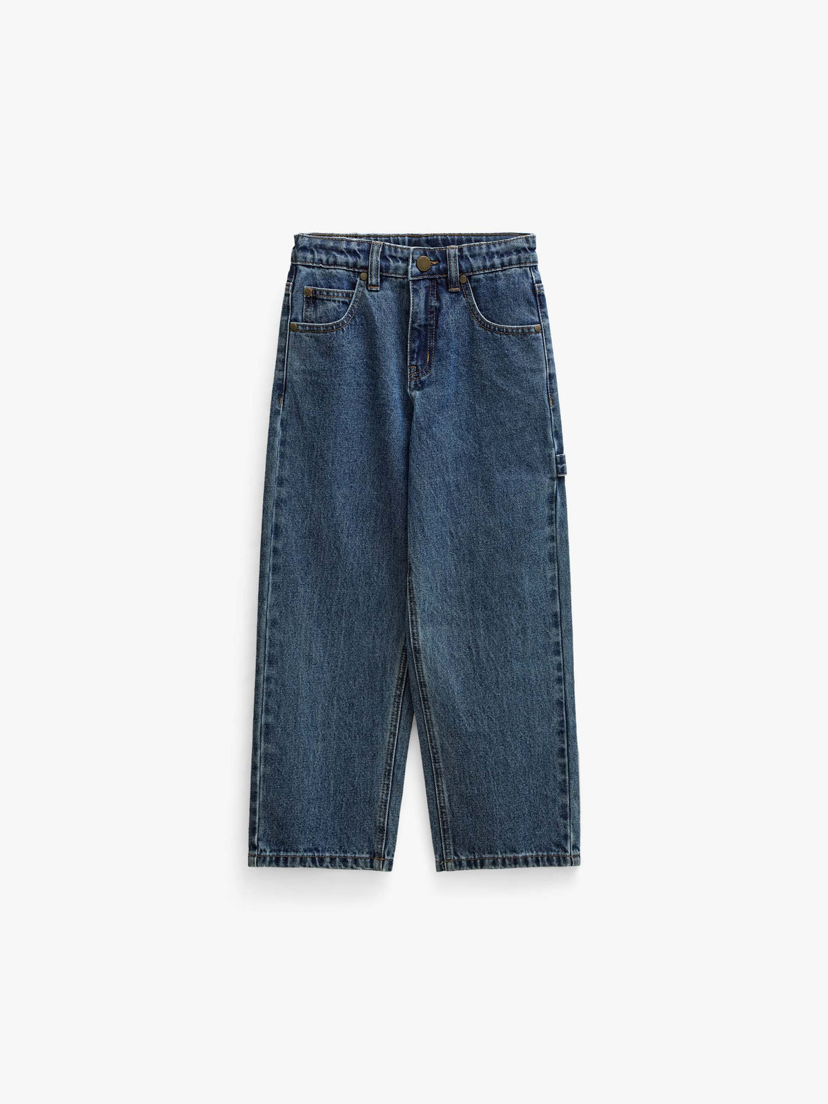 Relaxed carpenter jeans Tween - Blue | 101647 Titus