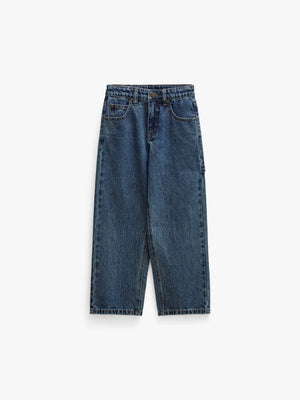 Relaxed carpenter jeans Kids - Blue | 101646 Titus
