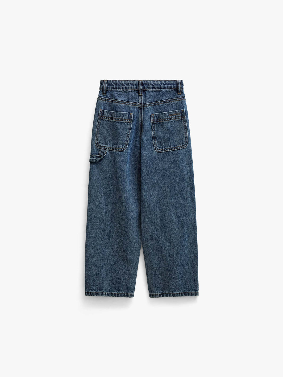 Relaxed carpenter jeans Kids - Blue | 101646 Titus