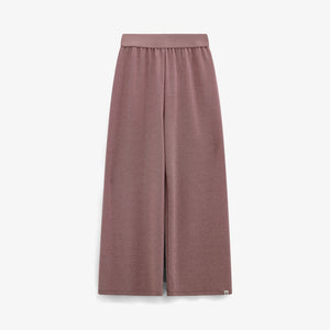 Broek met lurex Kids - Dusty Rose | 101669 Helen