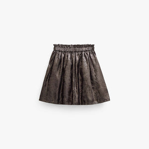 Rok met foliefinish Kids - Dark Brown | 101671 Sylvia