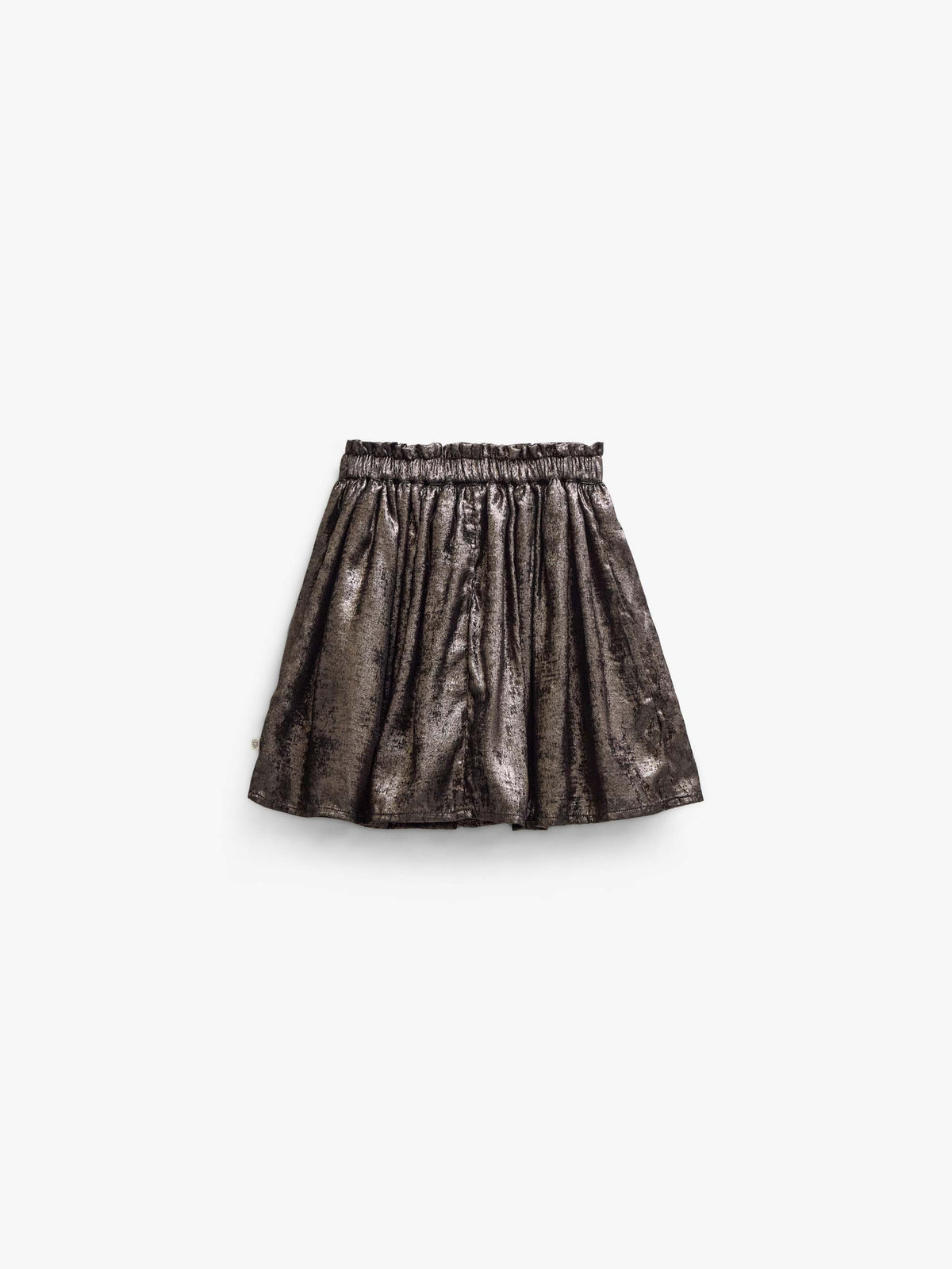 Rok met foliefinish Kids - Dark Brown | 101671 Sylvia