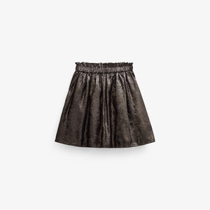 Rok met foliefinish Kids - Dark Brown | 101671 Sylvia