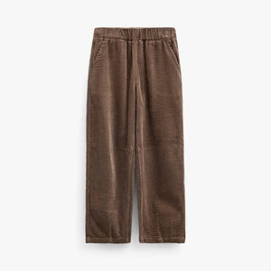 Baggy corduroy broek Kids - Brown | 101677 Greta