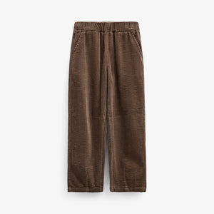 Baggy corduroy broek Tween - Brown | 101678 Greta