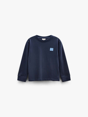 Langarmshirt Tween - Navy | 101706 Kobe