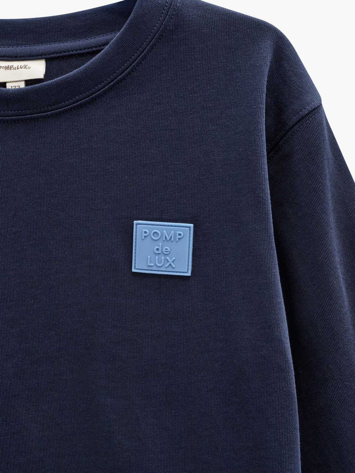 Langarmshirt Kids - Navy | 101705 Kobe