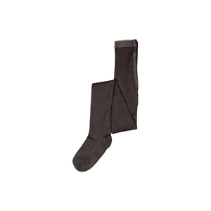 MP wollen ribpanty - All - Donkerbruin | 101718 MP 128