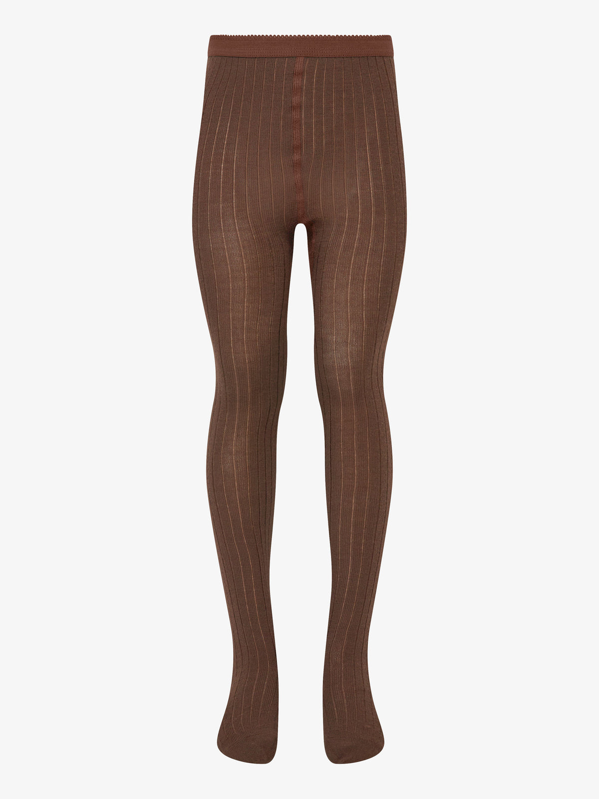 MP wollen ribpanty - All - lichtbruin | 101719 MP 128