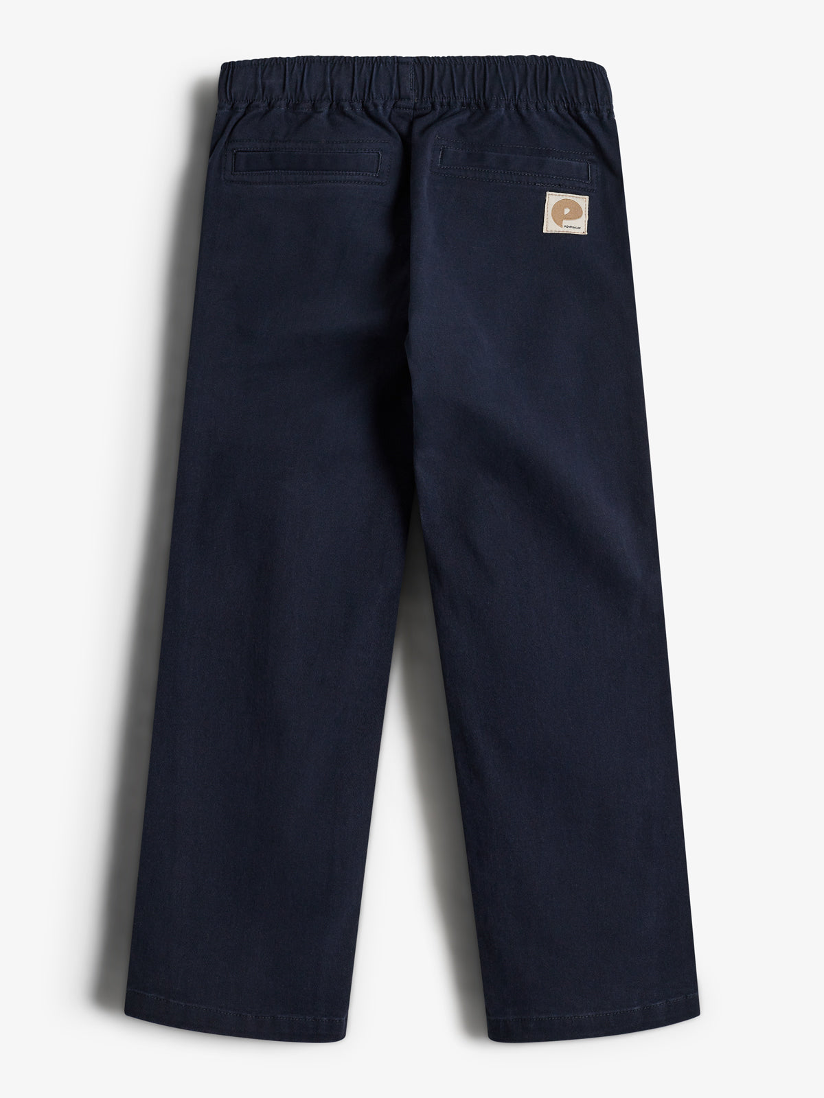 Casual pull-on chino - Kids - Navy