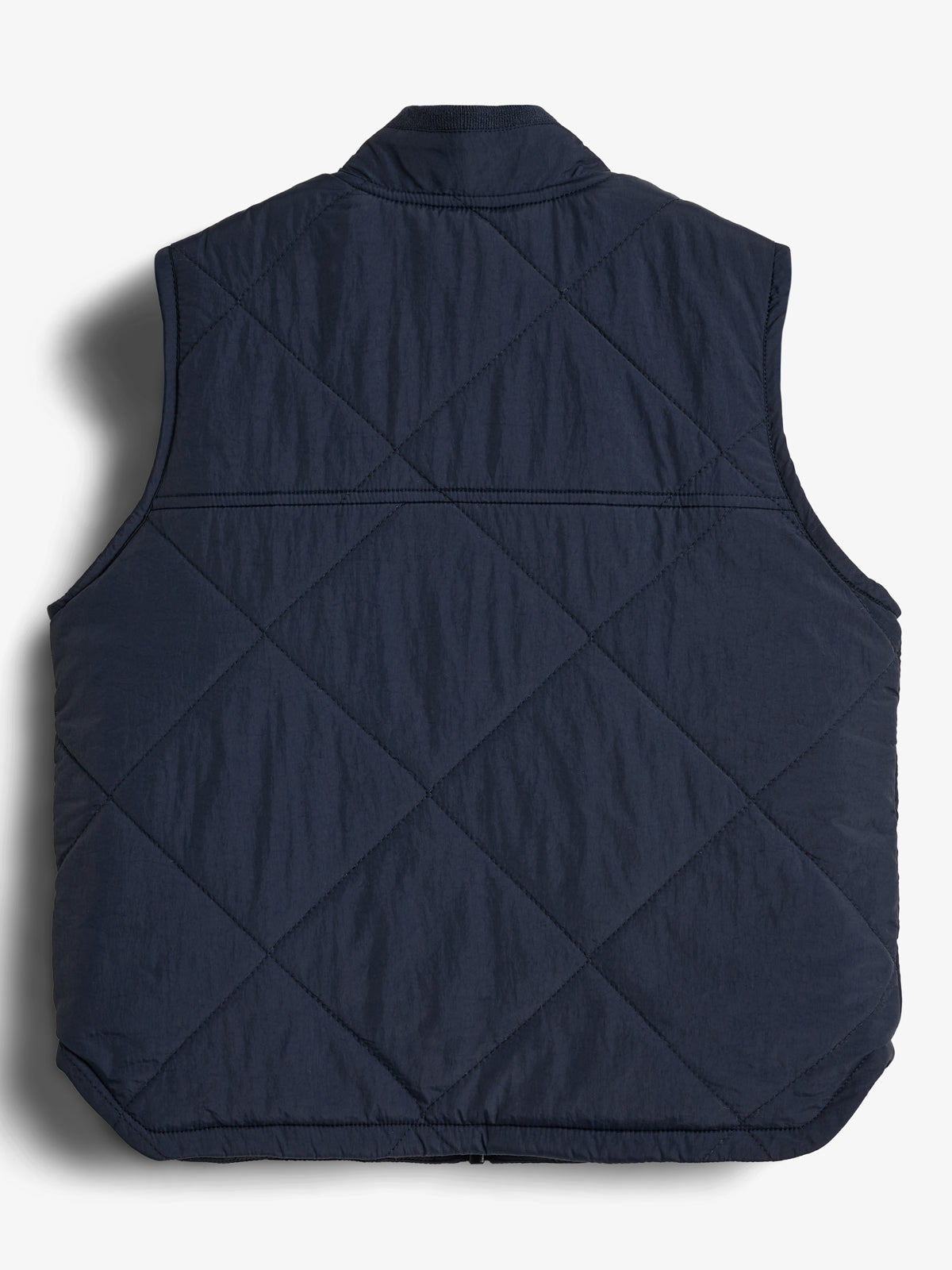 Gewatteerd Gilet - Kids - Navy