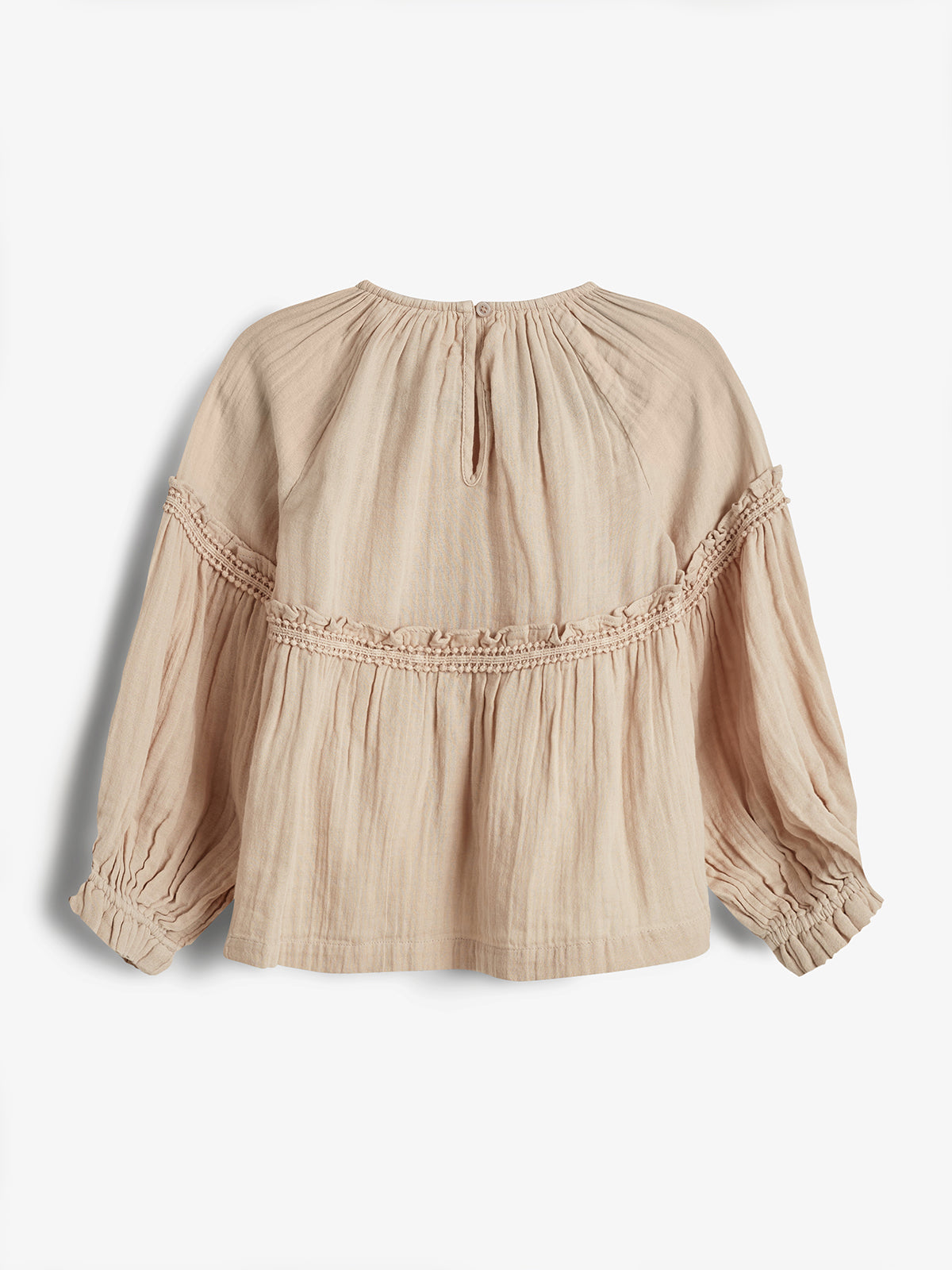 Boho blouse - Kids - Moonlight