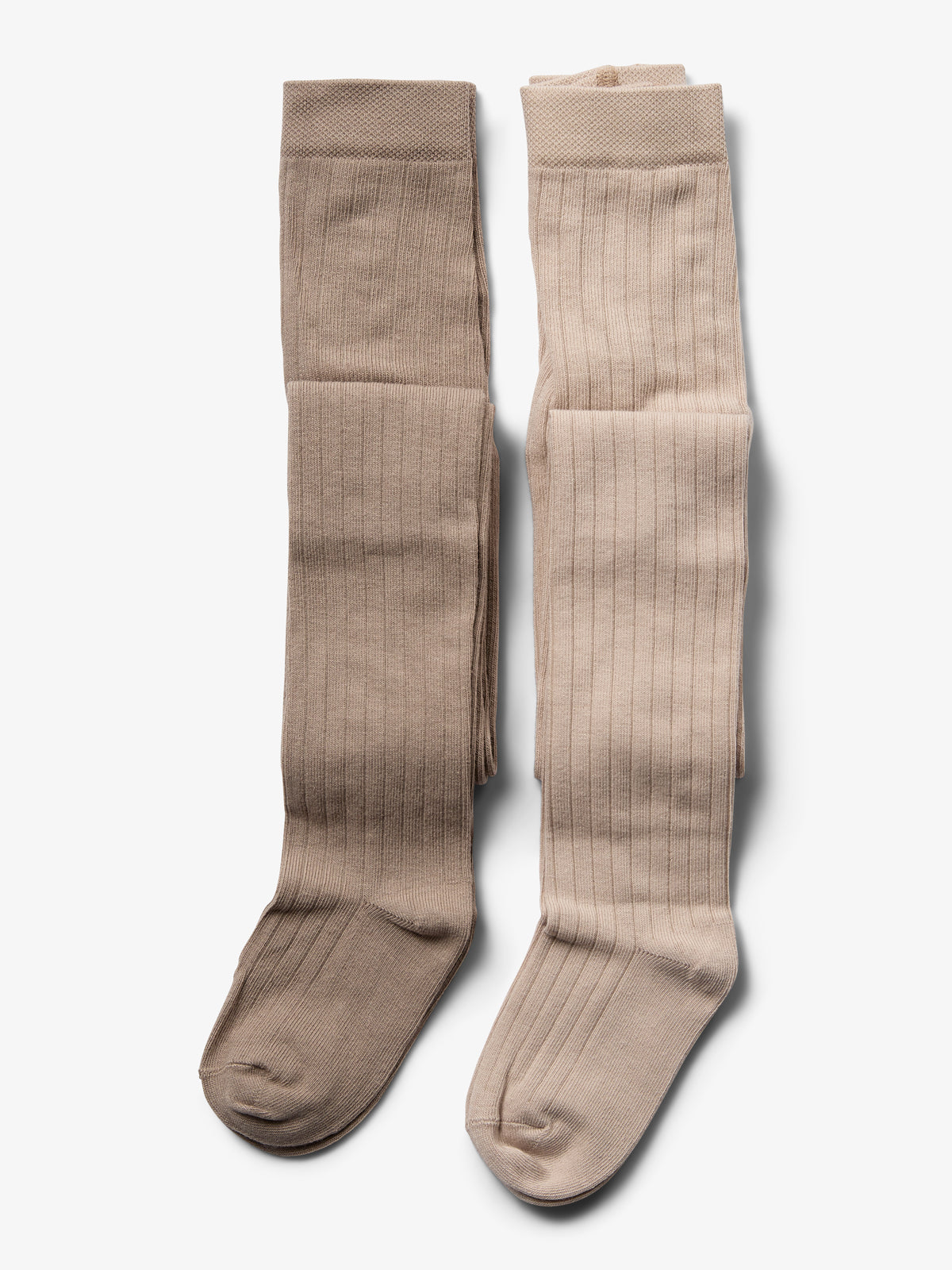 2-pak panty's - Kids - Moonlight/Dark Beige