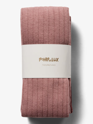 2-pak panty's - Kids - Dusty Rose /Dark Rose
