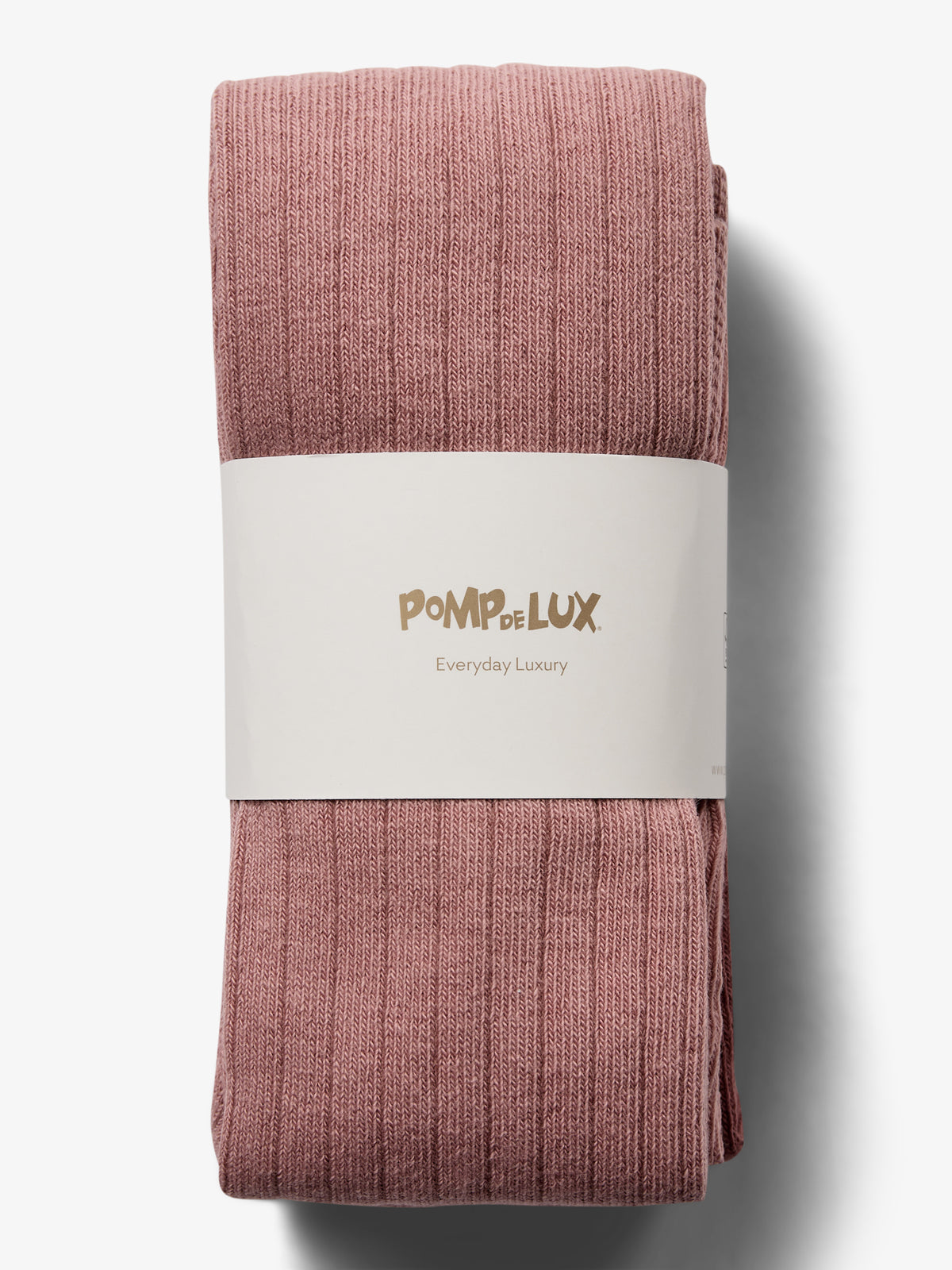 2-pak panty's - Kids - Dusty Rose /Dark Rose