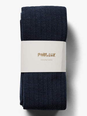 2-pak panty's - Kids - Navy/Vintage Blue