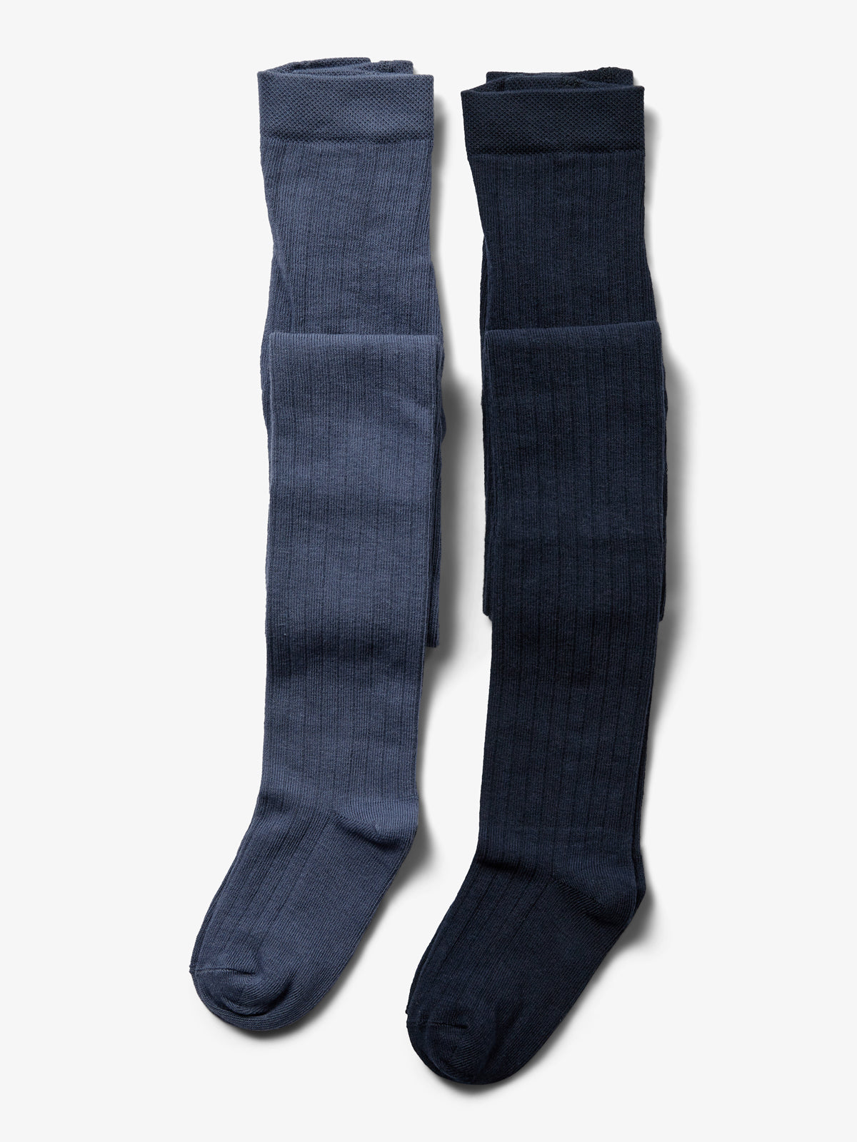 2-pak panty's - Kids - Navy/Vintage Blue