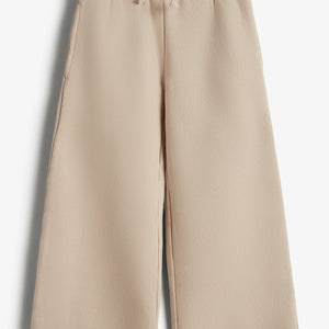 Wide Leg Joggers - Kids - Moonlight