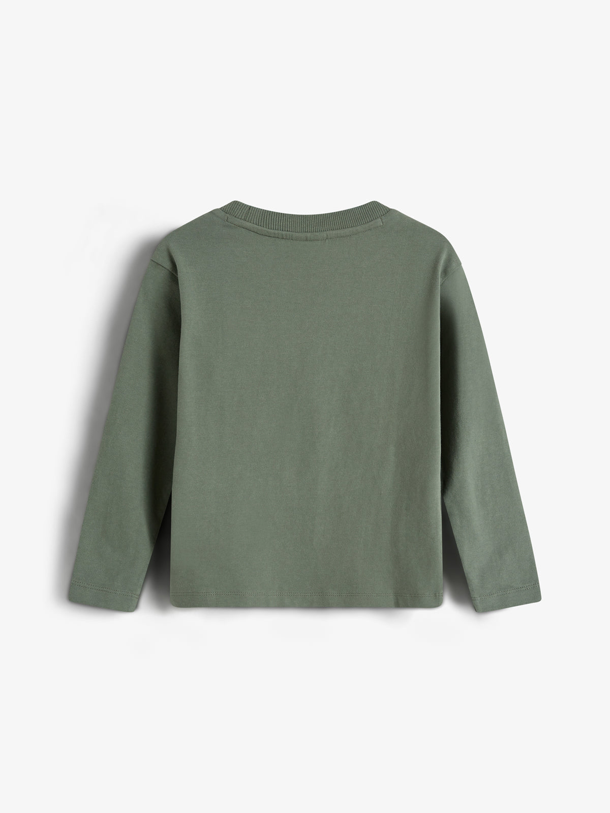 Foxie T-shirt met lange mouwen - Kids - Green