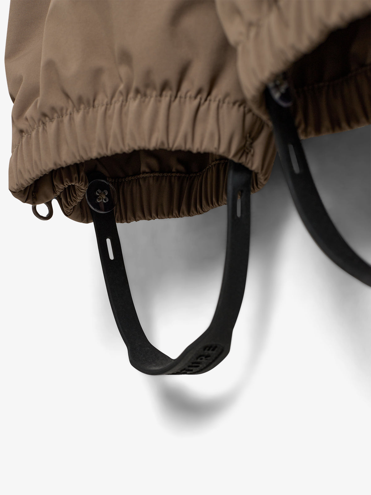 Bib Regenbroek - Kids - Mushroom