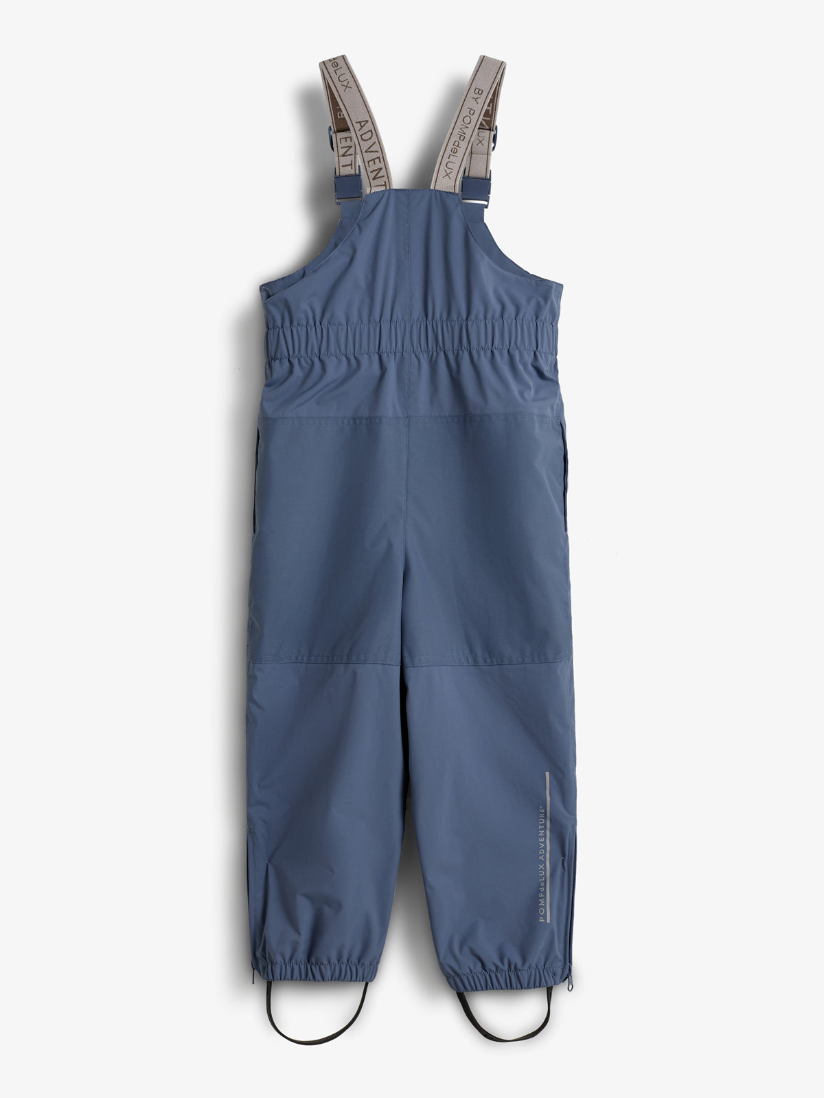 Bib Regenbroek - Kids - Vintage Blue