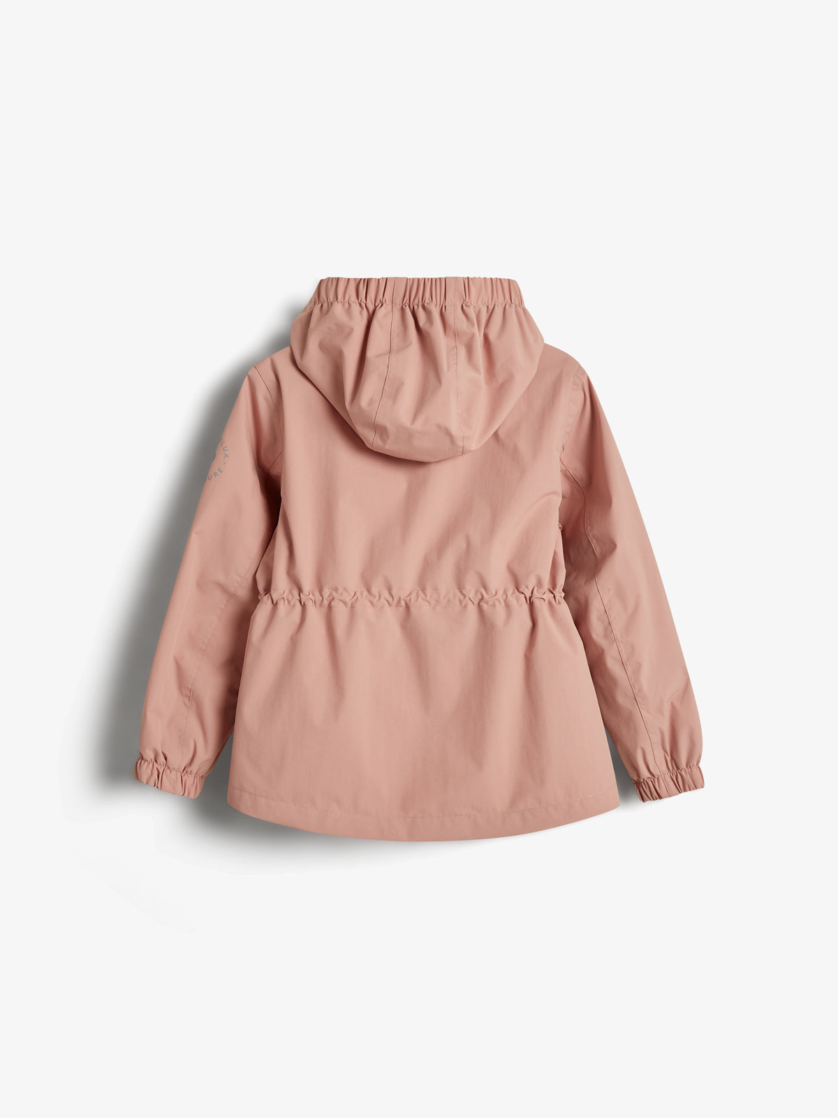 Regenjas met koord - Kids - Dusty Rose