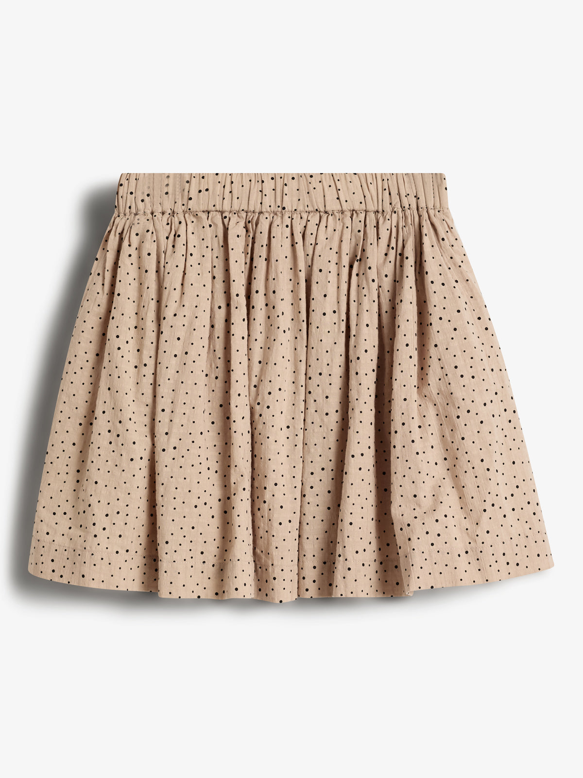 Katoenen rok met microstippen - Kids - Moonlight