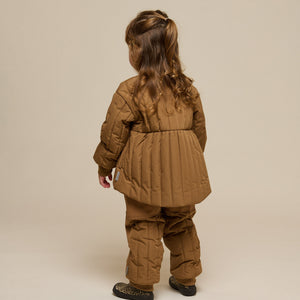 Thermo Tech Broek - Kids - Coconut | 101118 Kim
