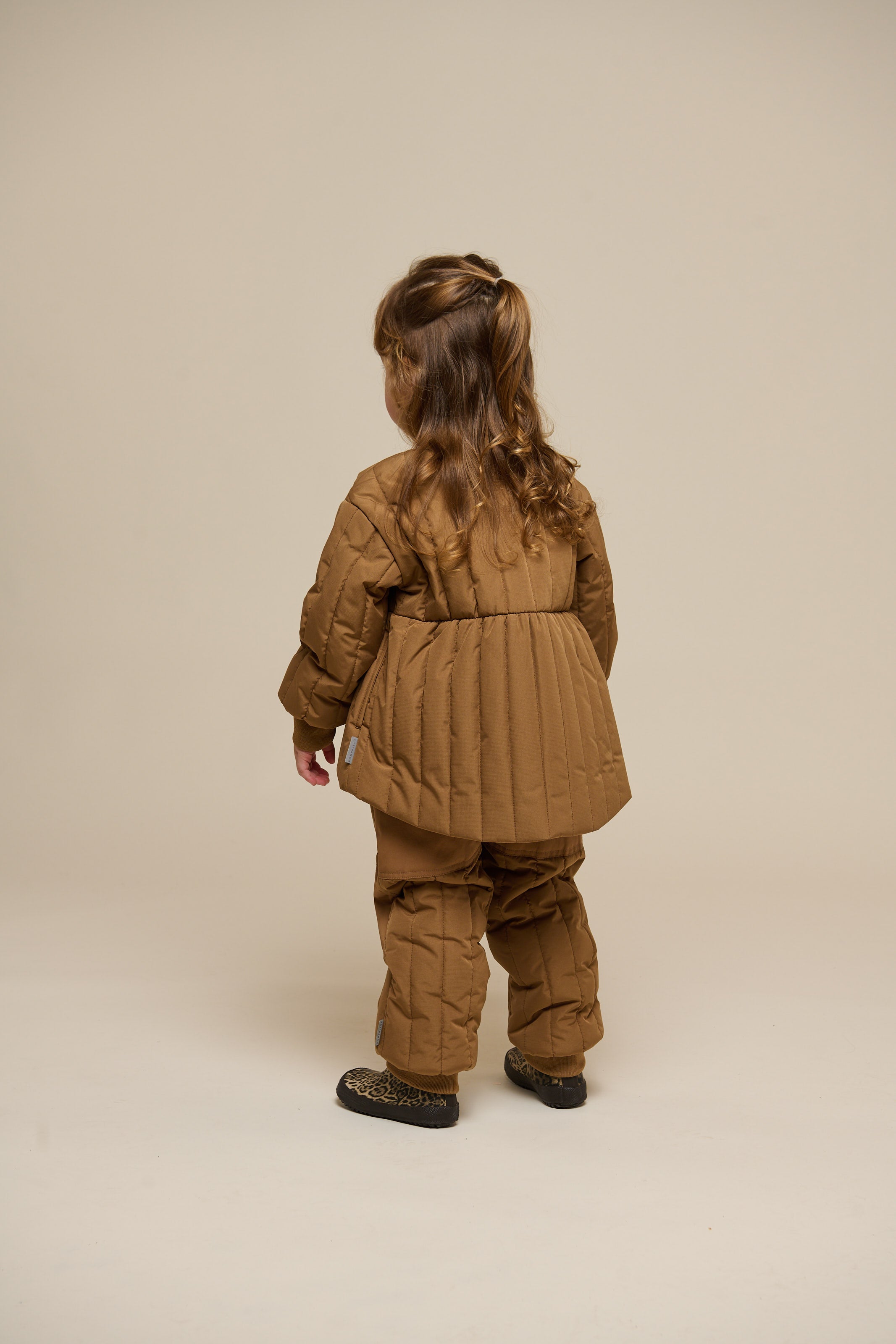 Thermo Tech Broek - Kids - Coconut | 101118 Kim