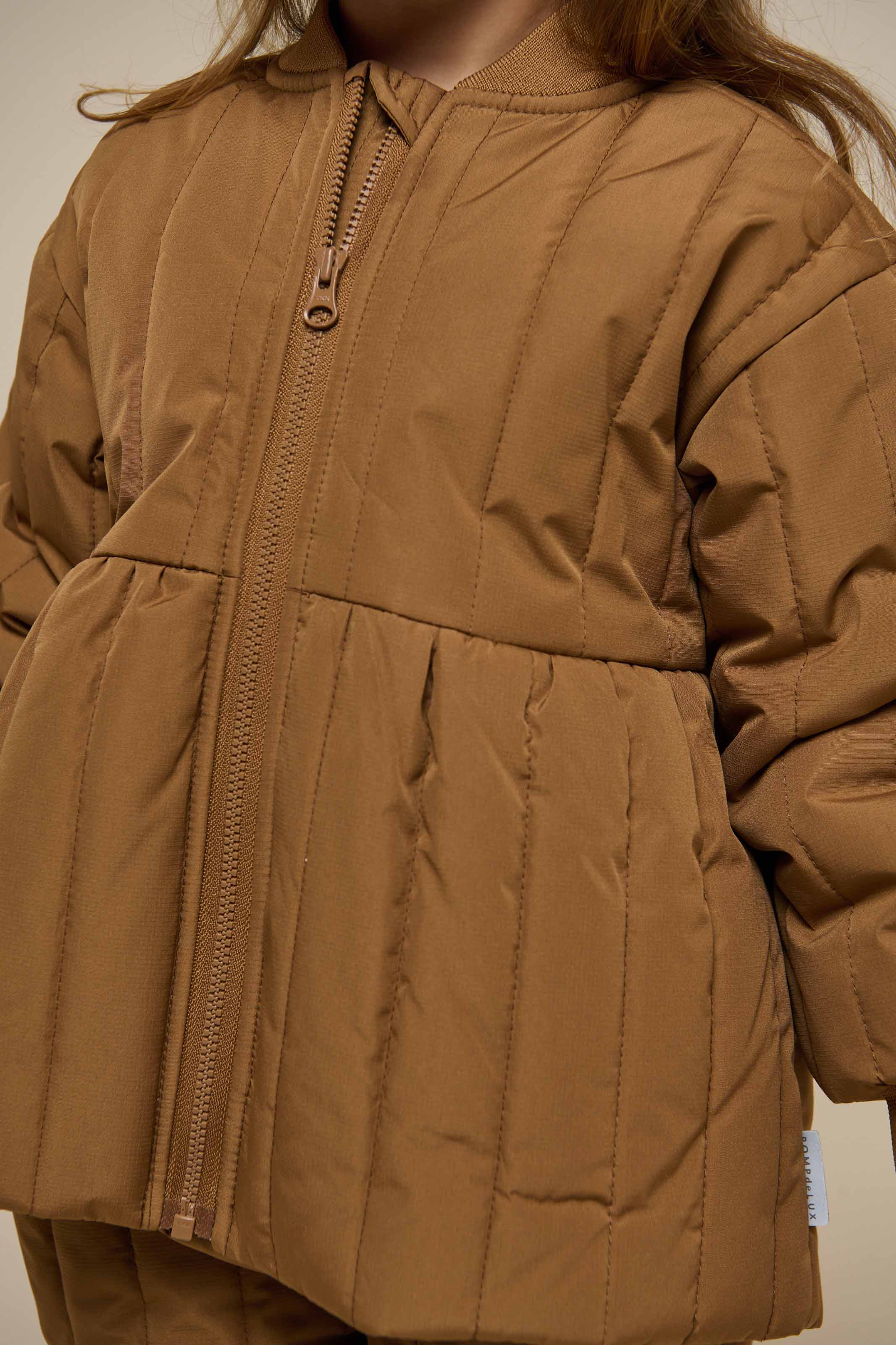 Thermo Tech Jas - Kids - Coconut | 101106 Elle