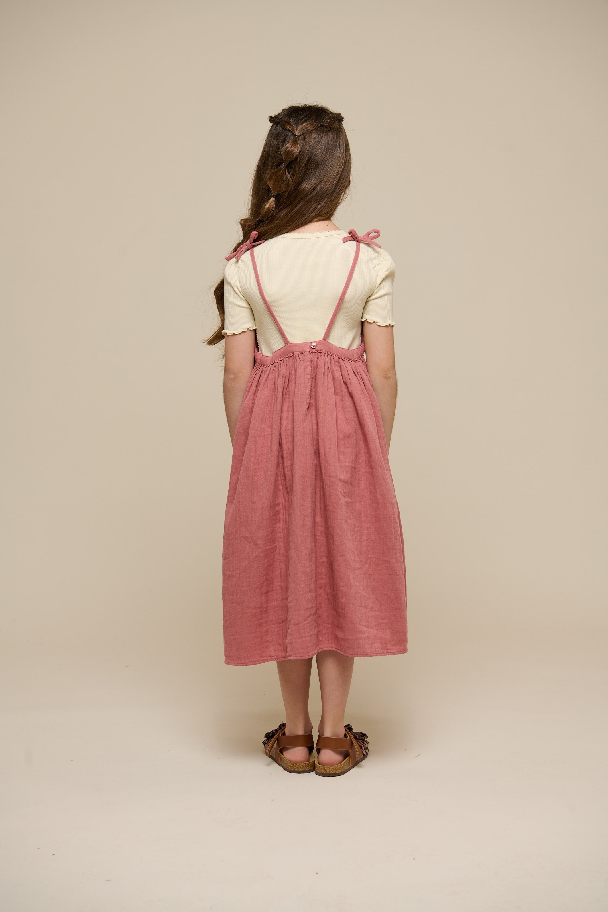 T-shirt van modalrib - Tween - OffWhite | 101305 Lottie