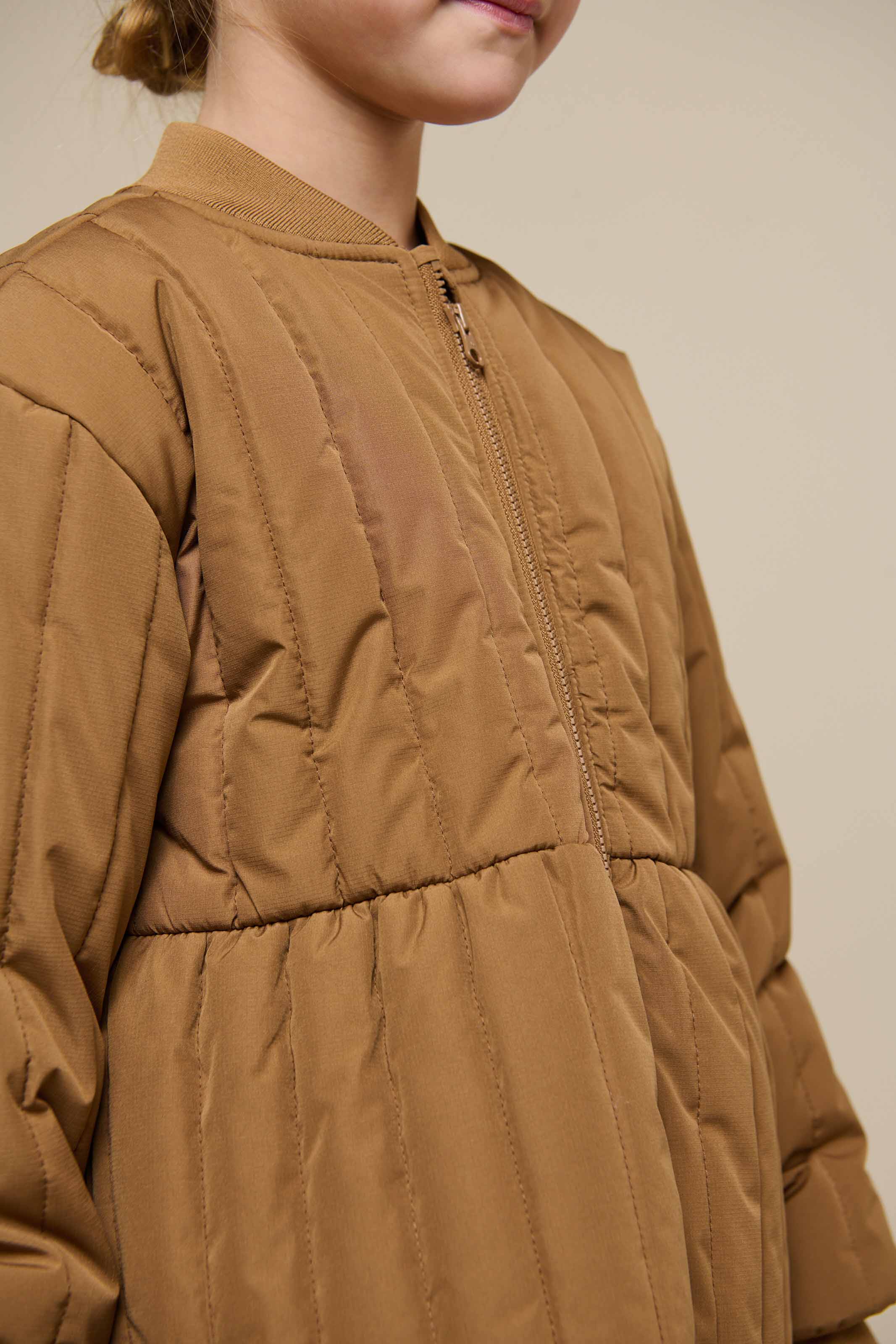 Thermo Tech Jas - Tween - Coconut | 101107 Elle