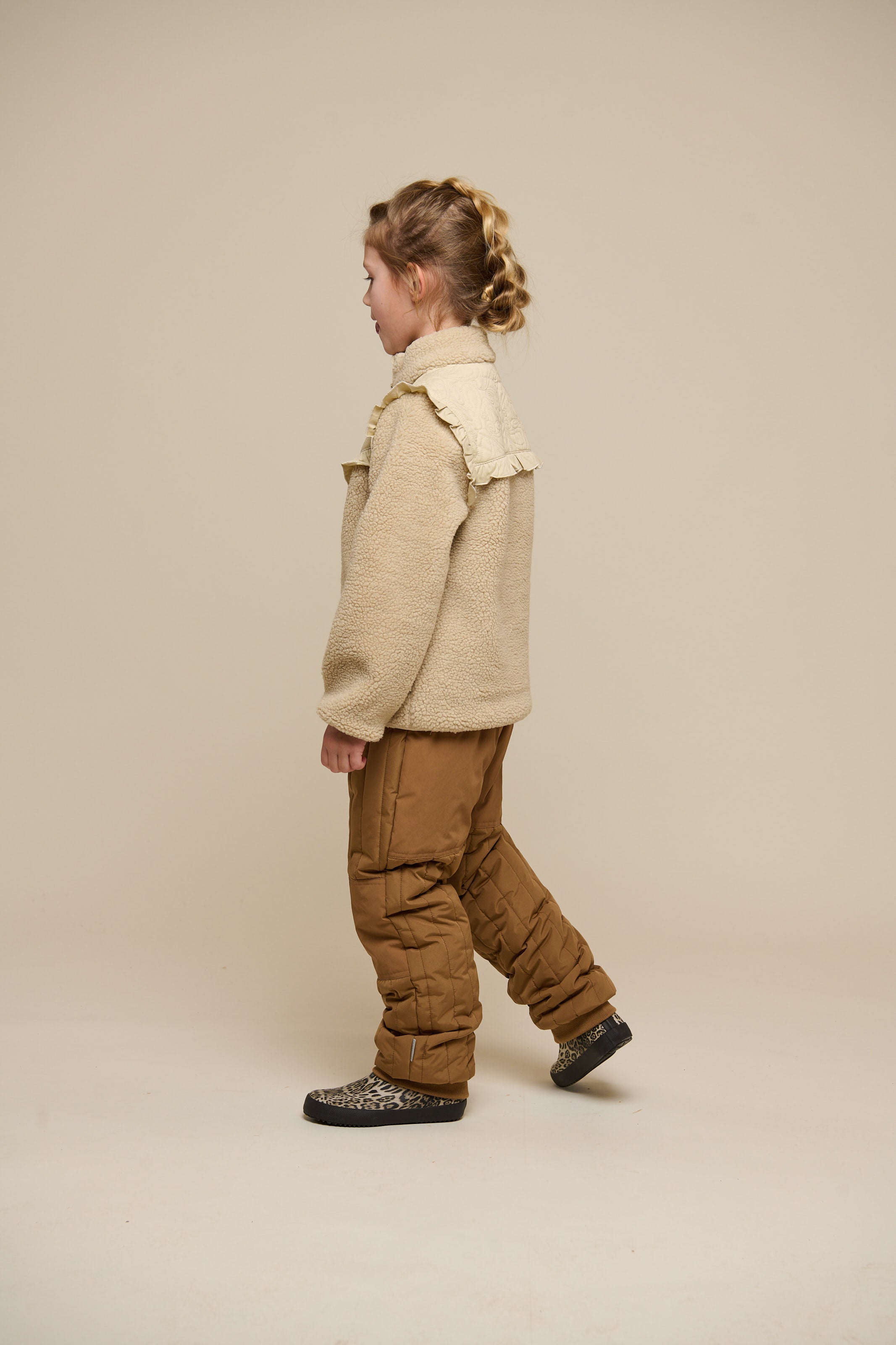 Ritsjack met ruches - Tween - Nature | 100639 Madison