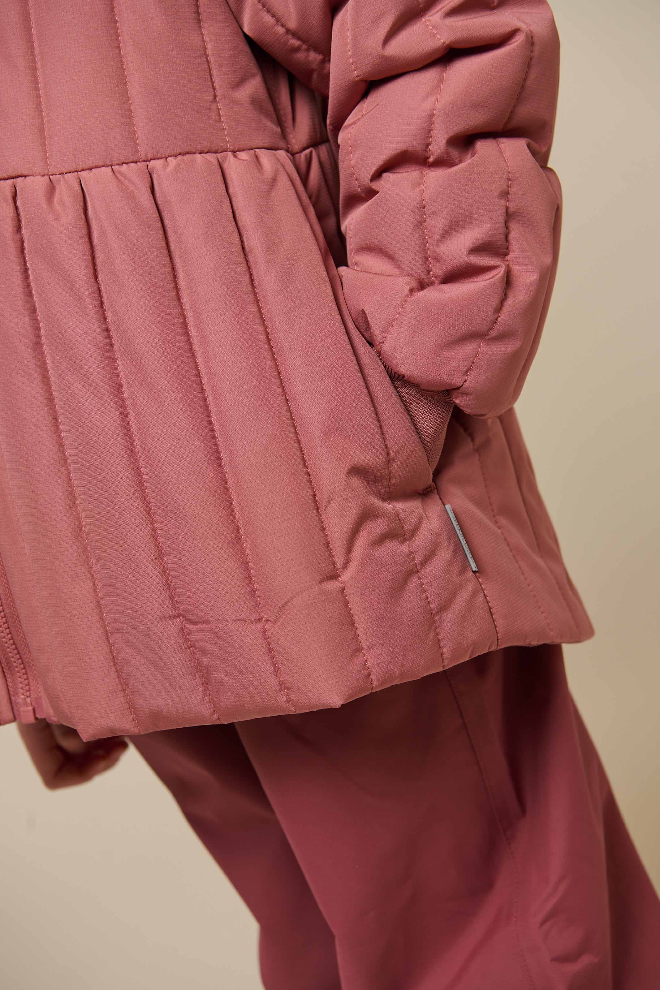 Thermo Tech Jas - Tween - Old Rose | 101109 Elle