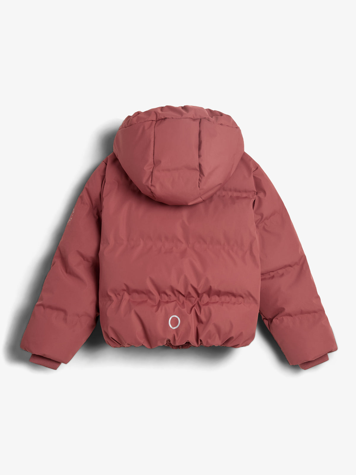 Winter Puffer Jacket - Tweens - Dark Rose