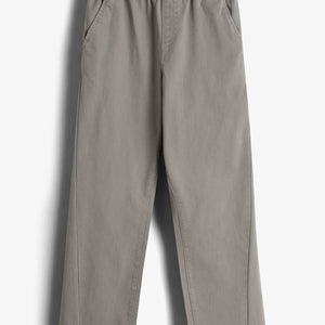 Casual pull-on chino - Tweens - Grey