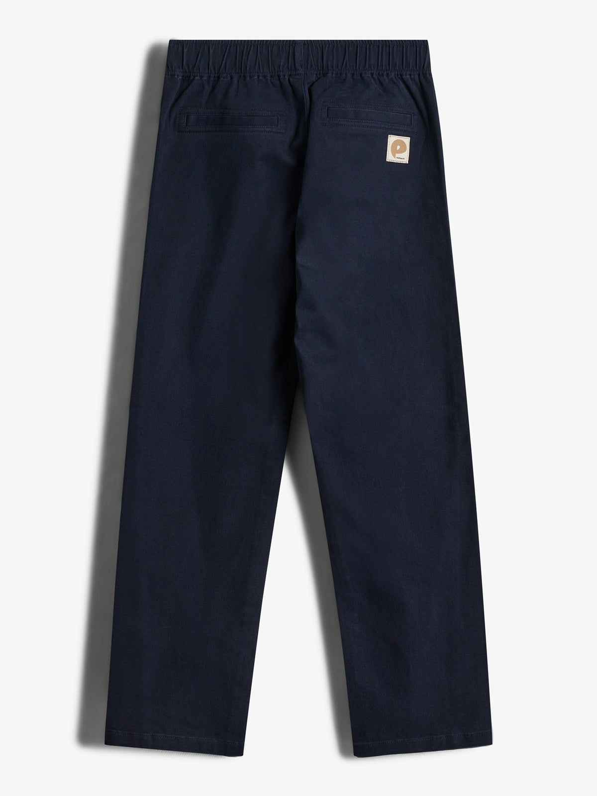 Casual pull-on chino - Tweens - Navy