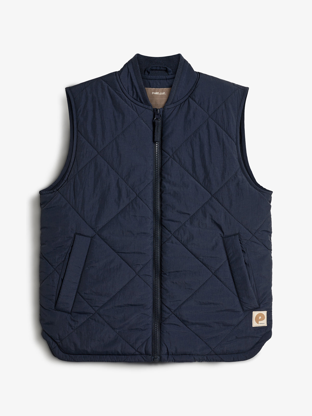 Gewatteerd Gilet - Tweens - Navy