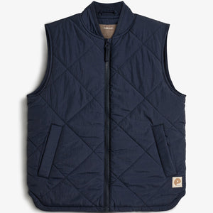 Gewatteerd Gilet - Tweens - Navy