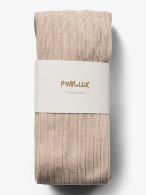2-pak panty's - Tweens - Moonlight/Dark Beige
