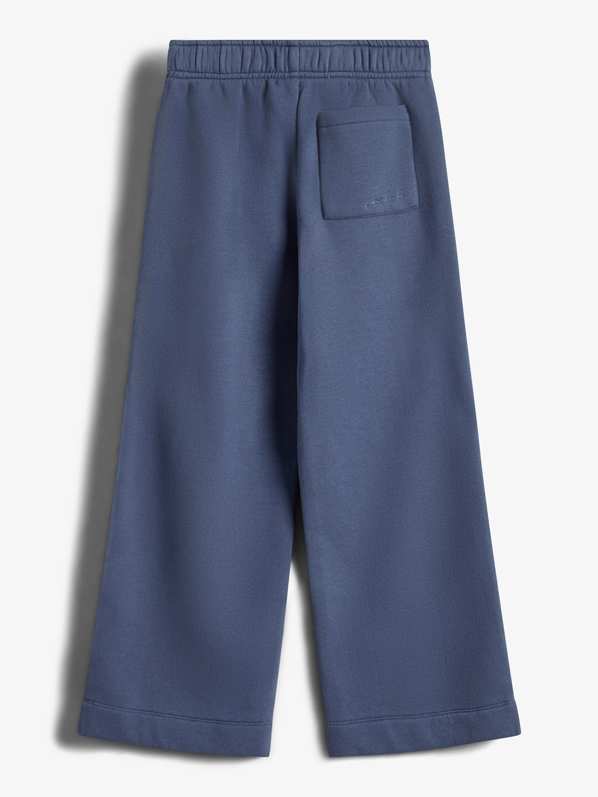 Wide Leg Joggers - Tweens - Vintage Blue