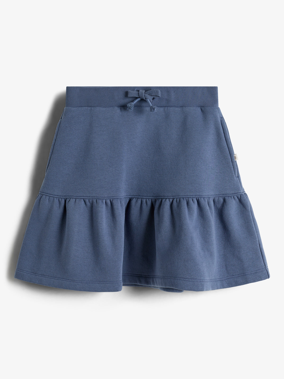 Sweat Rok - Tweens - Vintage Blue