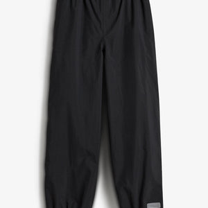 Regenbroek - Tweens - Black