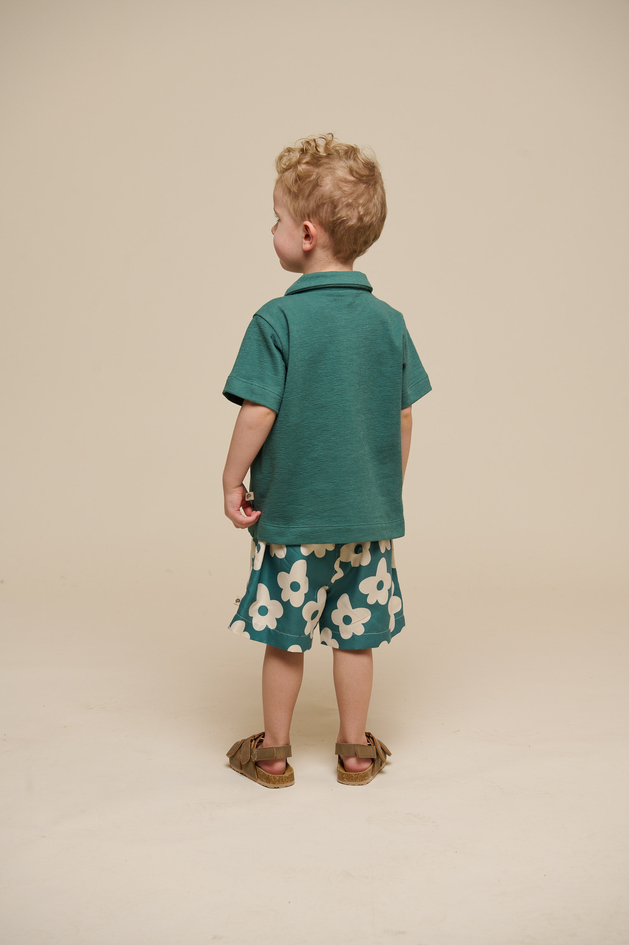 Zwembroek - Kids - Tropical Green | 101032 Ryder