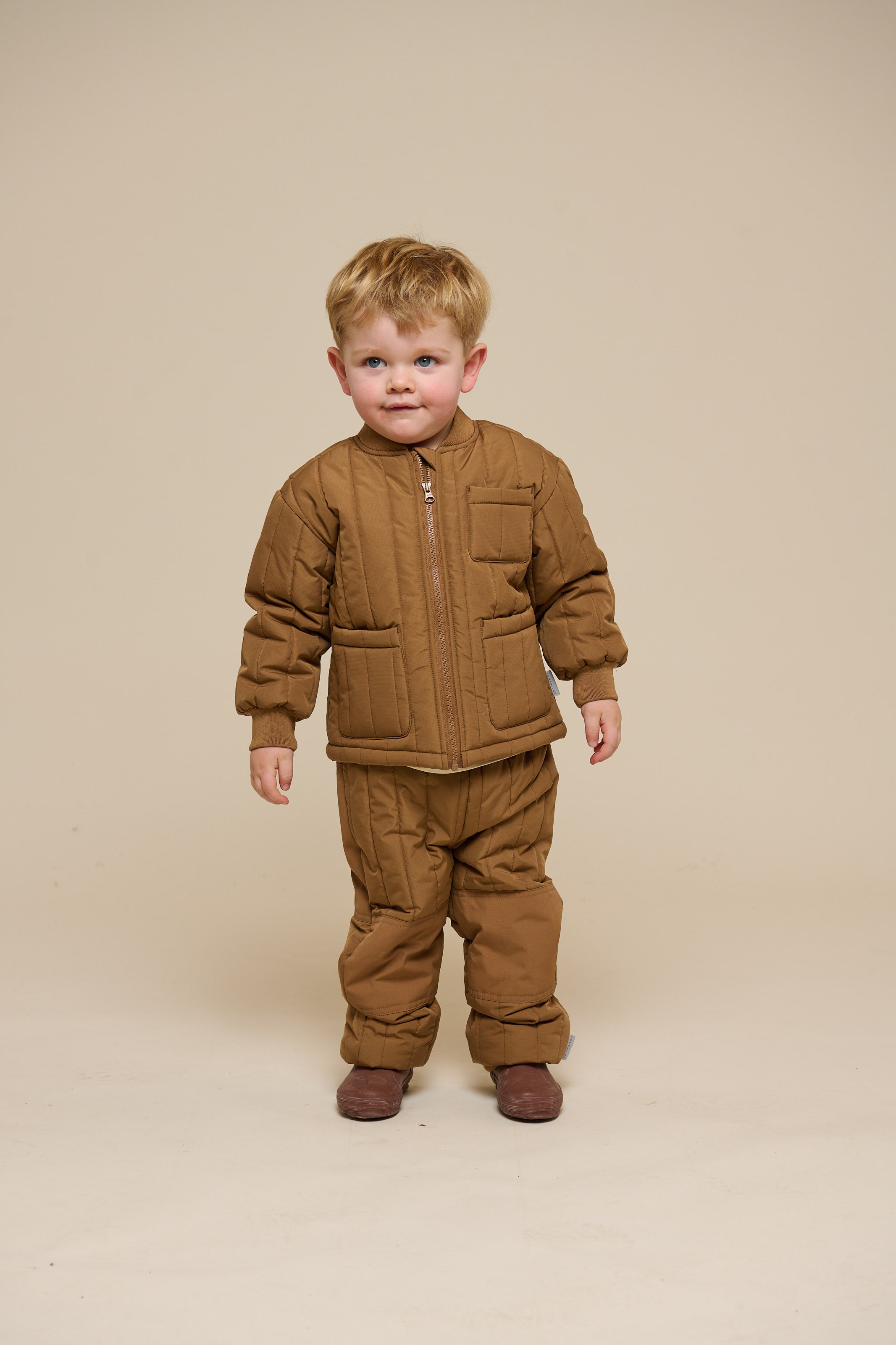 Thermo Tech Broek - Kids - Coconut | 101118 Kim
