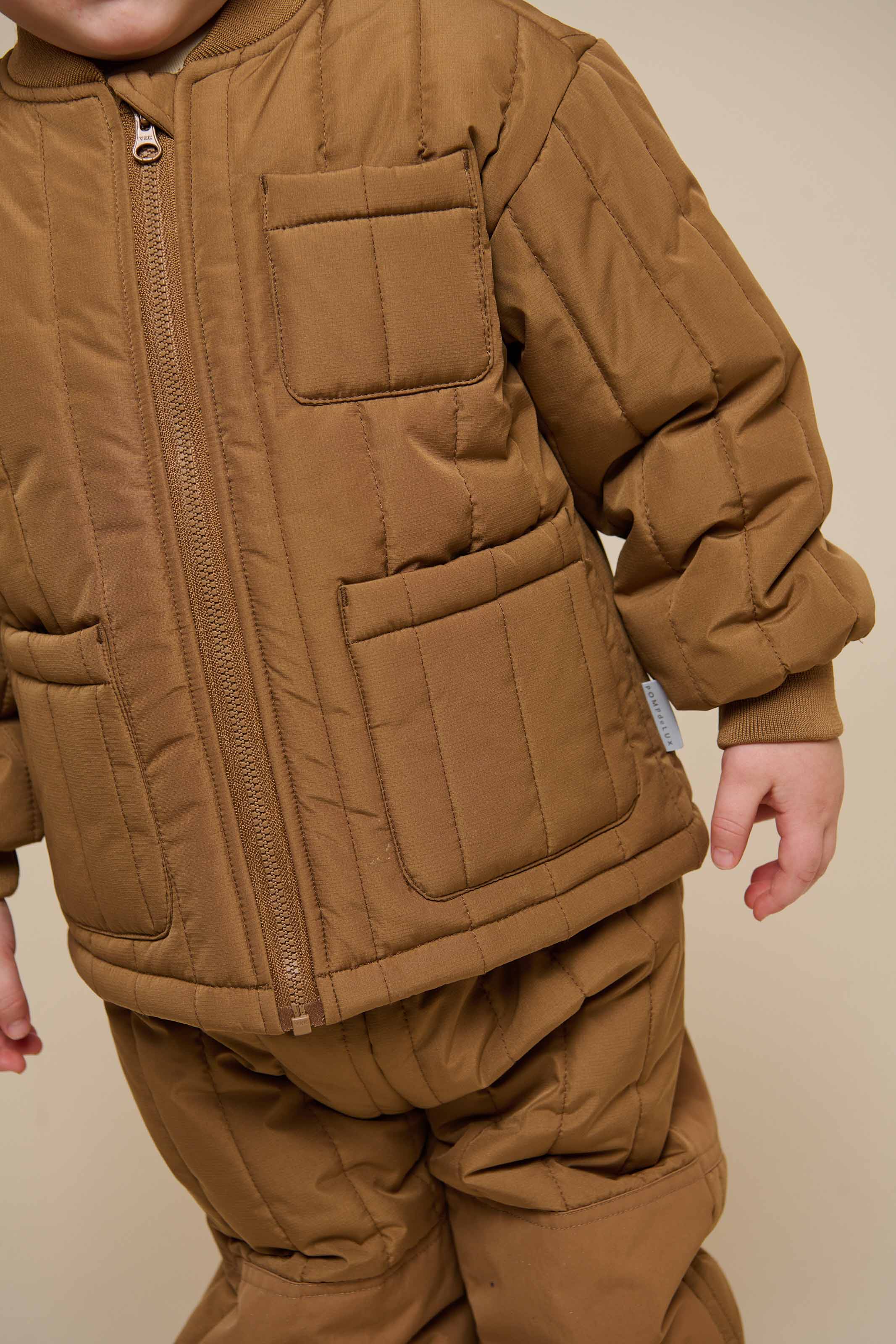 Thermo Tech Jas - Kids - Coconut | 101110 Athur