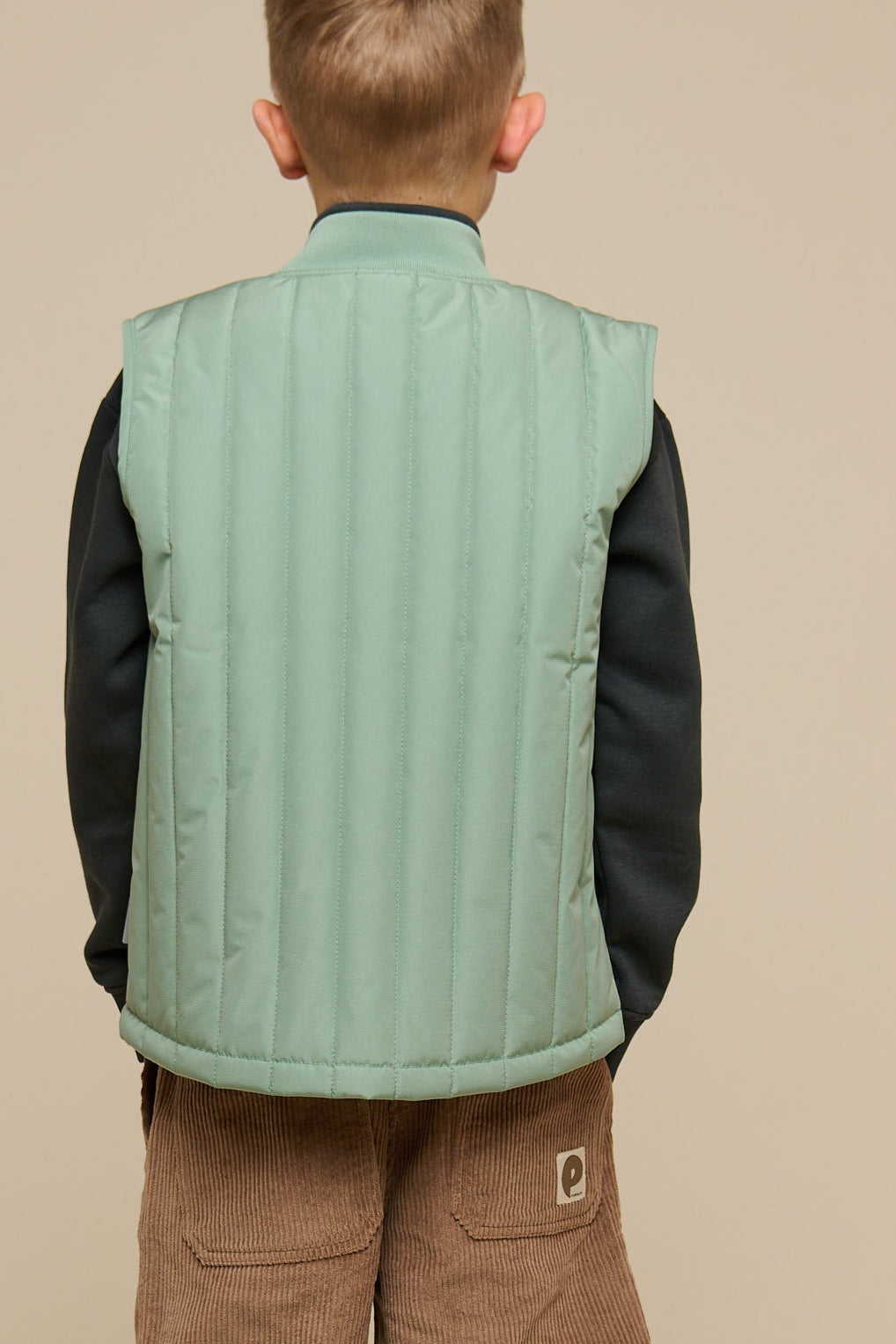 Thermo Tech Bodywarmer - Tween - Dusty Green | 101117 Athur