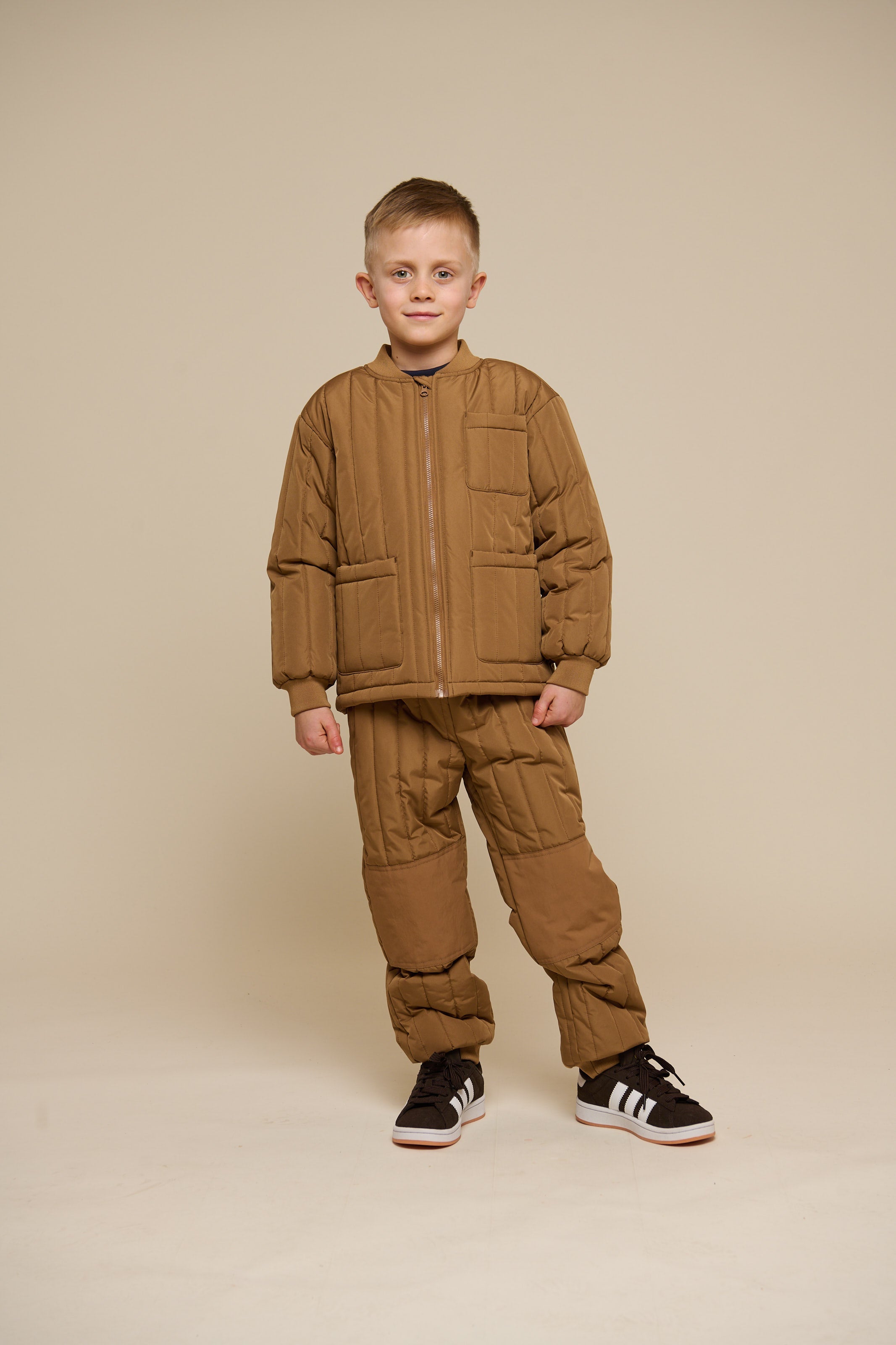 Thermal Tech Broek - Tween - Coconut | 101119 Kim