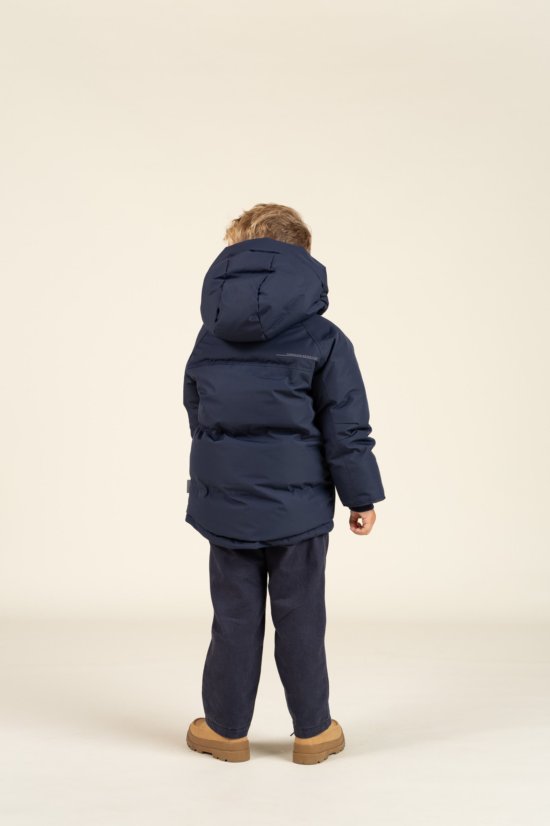 Winterjas - Kids - Navy | 100542 Victor